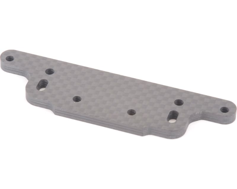 C/F Rear Shock Mount - Cat XLs