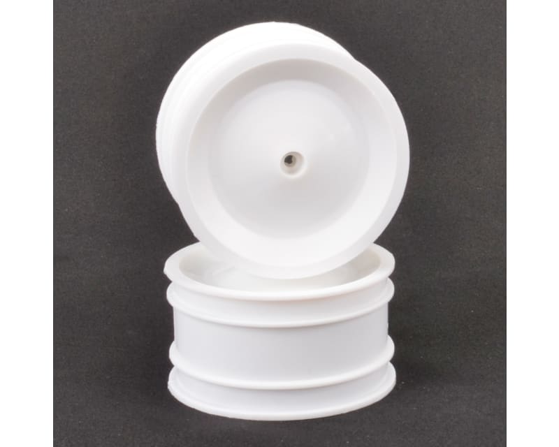 White Rear Wheels pr - CAT XLS