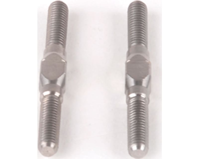 Tap to zoom Titanium Turnbuckle - 30mm - Silver - pr