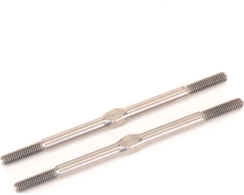 Tap to zoom Titanium Turnbuckle - 60mm - Silver - pr