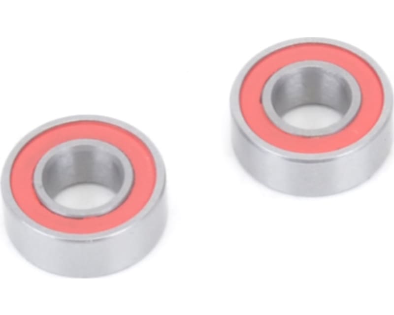 Ball Bearing - 5 x 11 x 4 Red Seal - pr