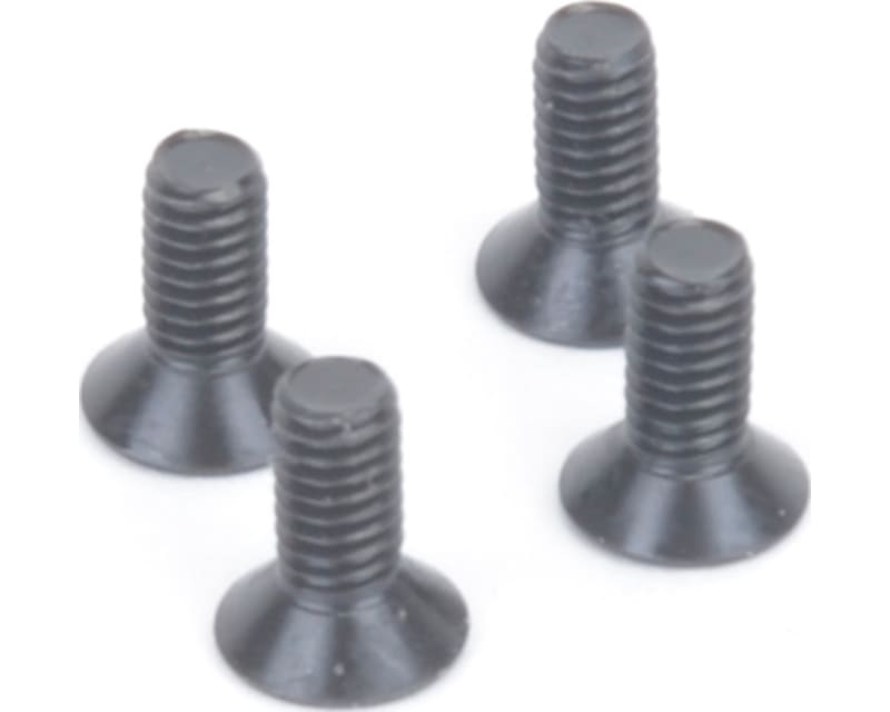 SPEED PACK M2.5 x 6 CSK pk4