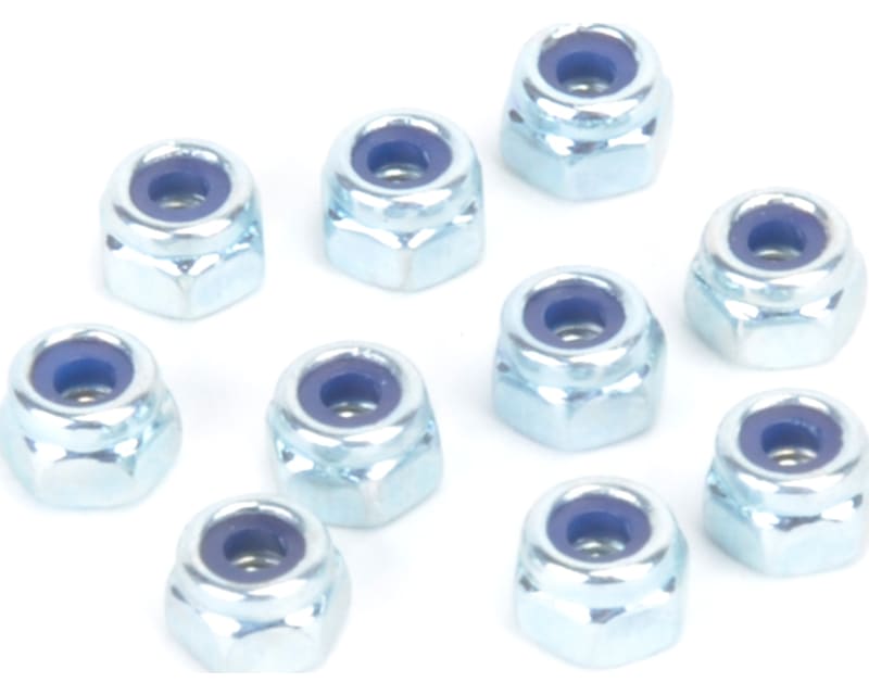 SPEED PACK M2.5 Nyloc pk10