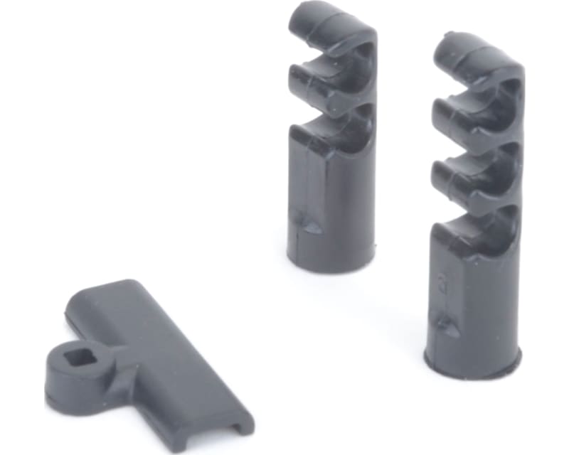 Tap to zoom Wire Clamp Mouldings 3 pieces - L1/EVO