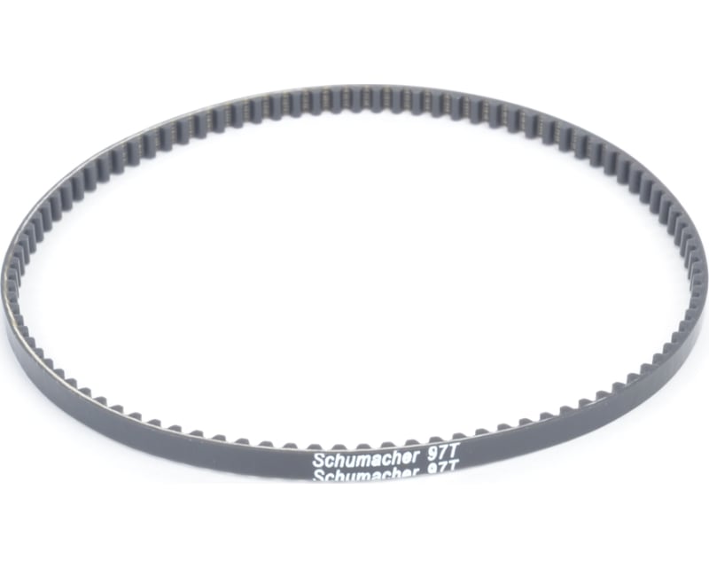 Belt 97T x 4mm Wide Polyurethane