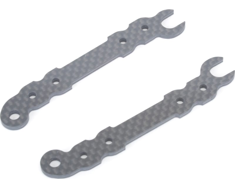 C/F Lipo Straps pr - L1/EVO