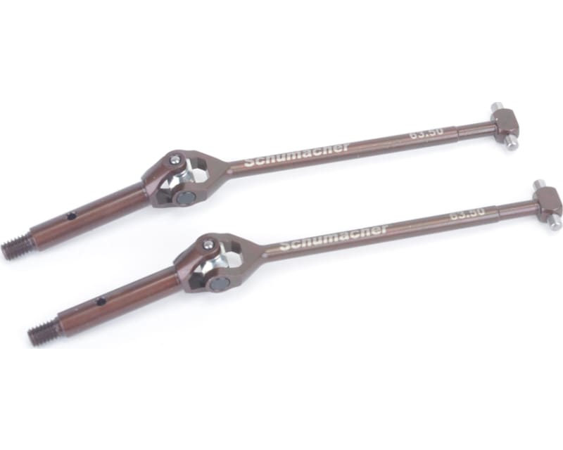 Rear Driveshaft pr - L1/EVO