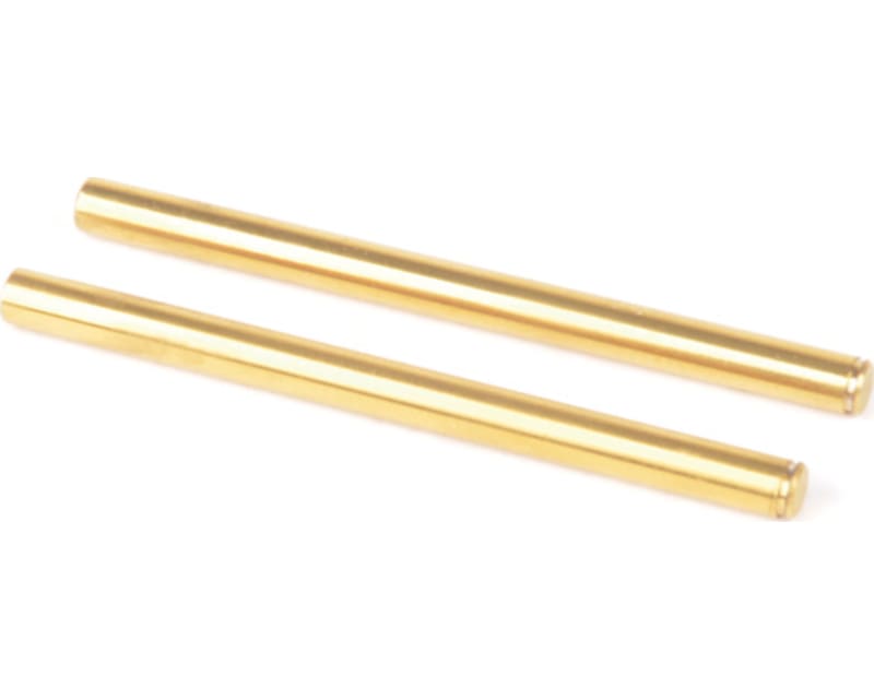 Titanium Rear Inboard Pivot Pin pr - LD L1/EVO photo