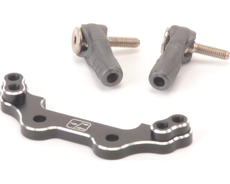 Aluminum Rear link Mount - L1/EVO