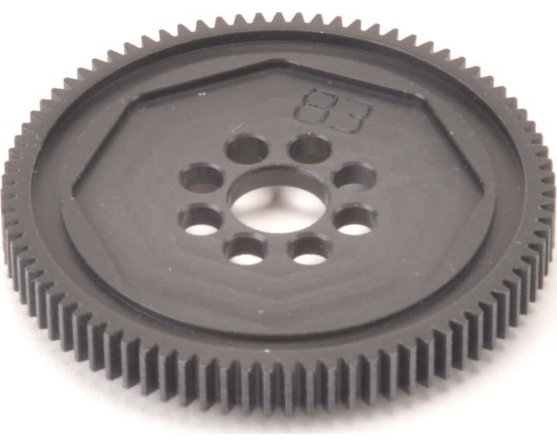83T 3 Plate Slipper Spur Gear