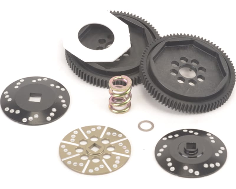 V2 3 Plate Slipper Clutch Conversion-Ld L1/Evo St
