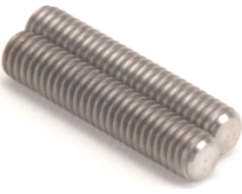 Titanium M4 x 20 Grub Screw pr photo