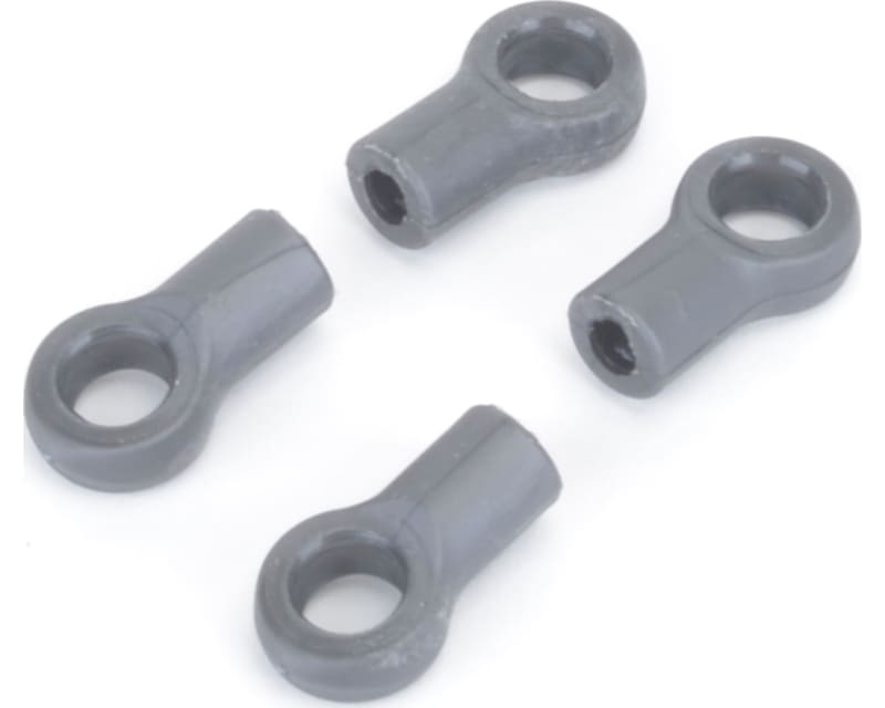 Rod End Socket Dia 5.5mm Pk4