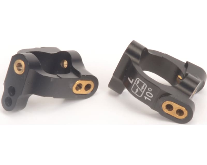 Aluminum Yoke 10 Deg - L1/EVO (2)