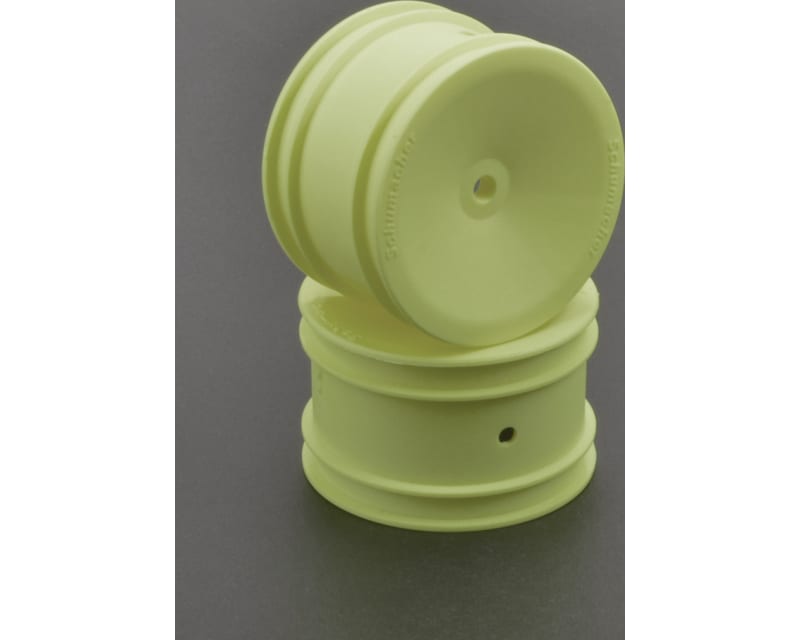 Wheel Rear Off-Road - Neon Yellow v2 - pr