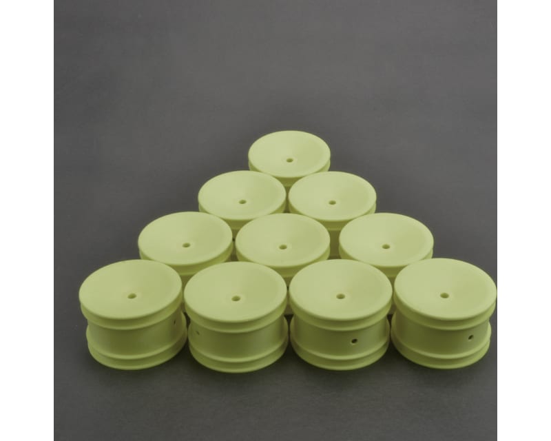 Wheel Rear Off-Road - Neon Yellow v2 - 5pr photo