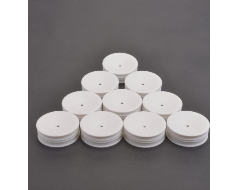 Tap to zoom Wheel Front Slim 2WD - White - 5pr