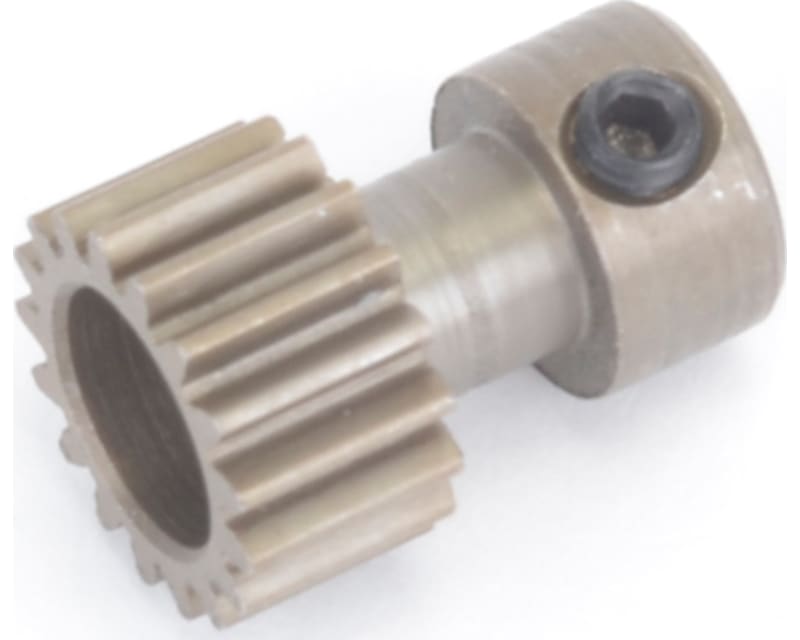 Pinion; Long Boss Steel 48dp - 17T