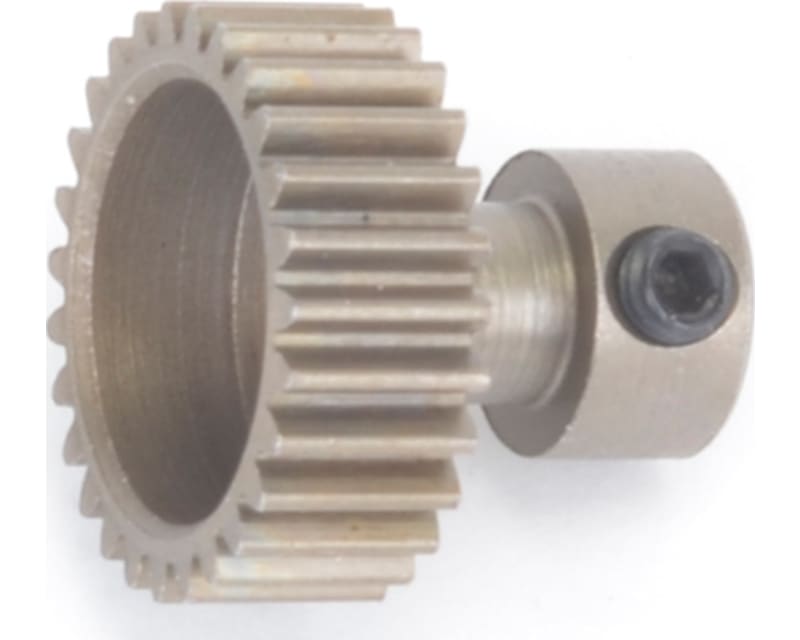 Pinion; Long Boss Steel 48dp - 26T