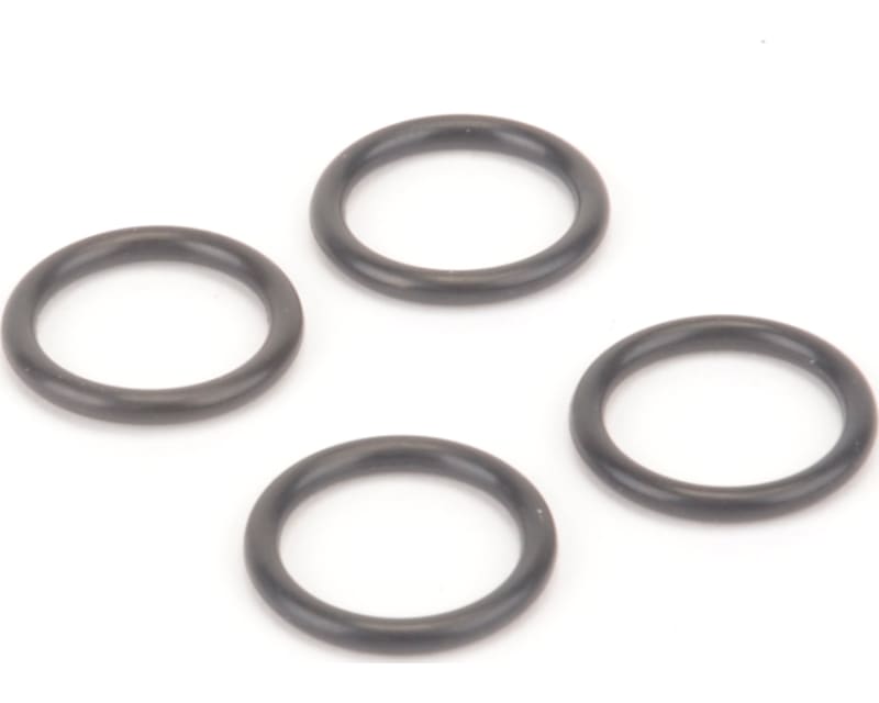 Ultra Short Shock Collar O Rings pr-Mi6/evo Mi7 photo