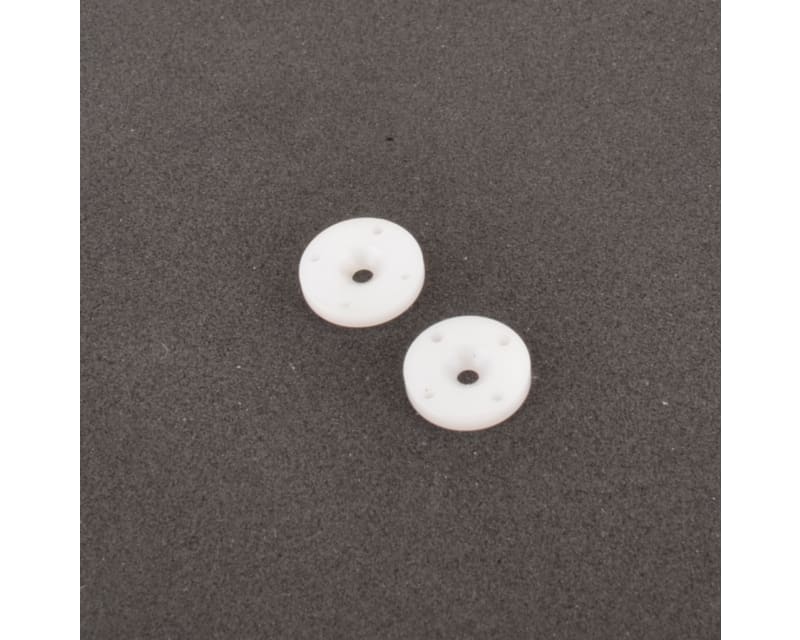 Ultra Short Shock Piston 4H pr - Mi6/evo Mi7