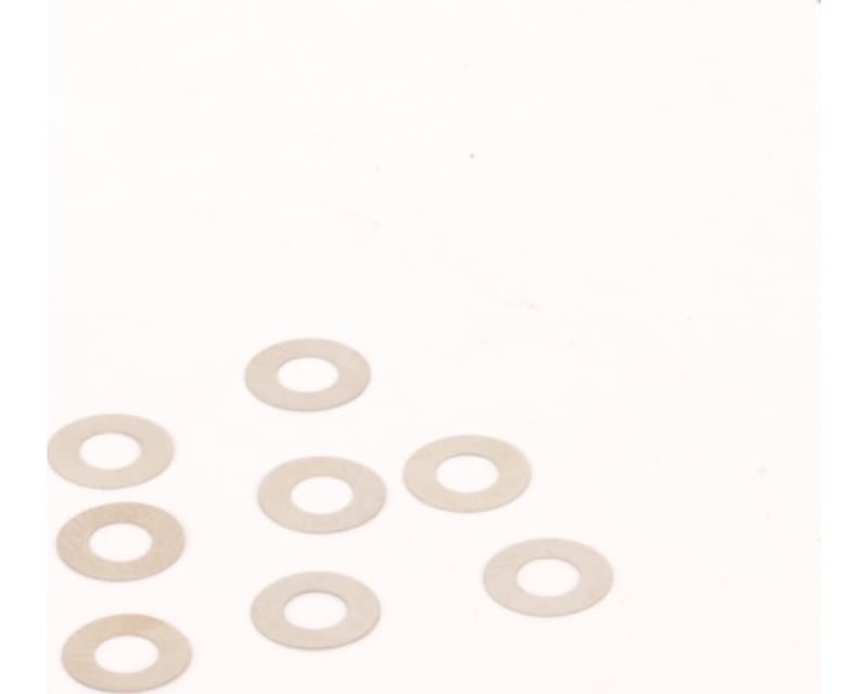 Ultra Short Shock Shims 3.3x6.7x0.05 -Mi6/evo Mi7 photo