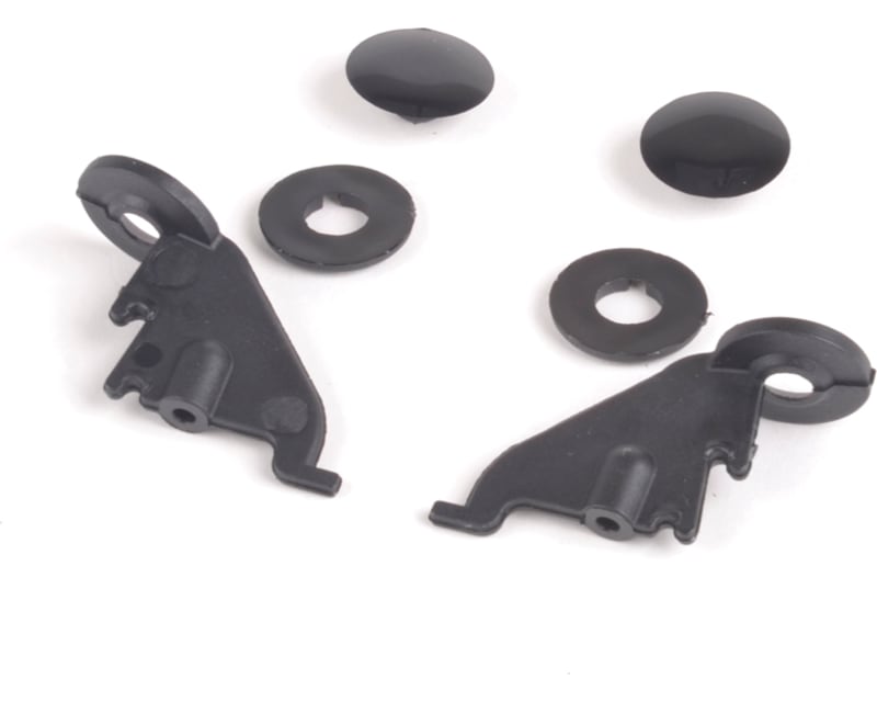 Wing Mount Mouldings - TOP CAT