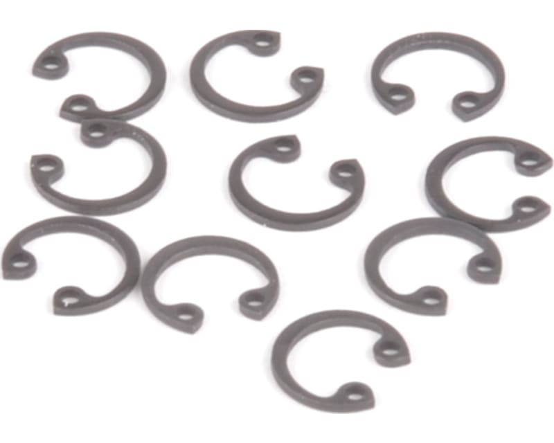 SPEED PACK - 2mm Circlips pk10