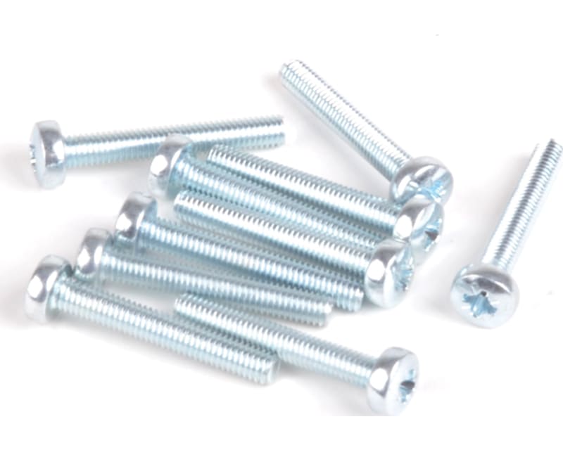 SPEED PACK - M3x20 Pan Pozi pk10