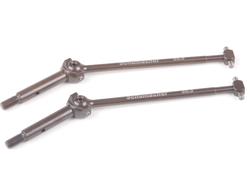 Driveshaft Assembled CVD - Cougar-Laydown - pr