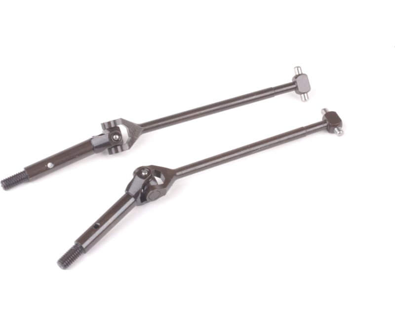 Driveshaft Assembled UJ - Cougar-Laydown - (2)