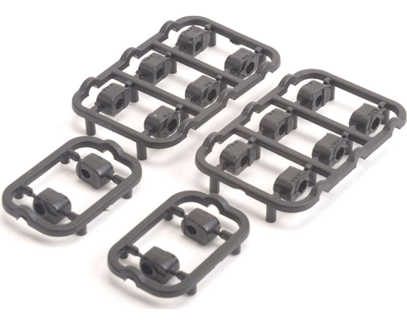 Rear Toe-In Inserts - Cougar-Laydown 8prs