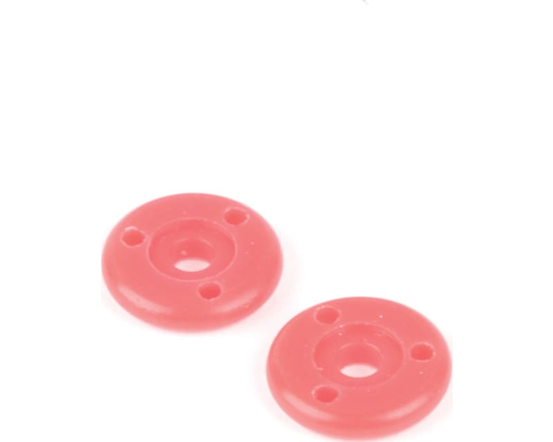 Piston; 3 hole - 13mm - Red - Off Road pr