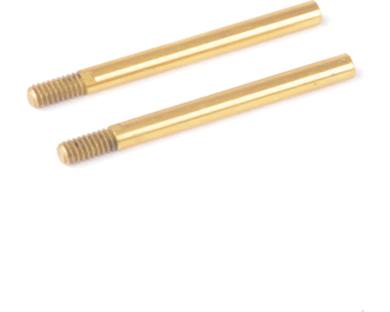 Tapped Shock Shaft; Med - Off Road Pr