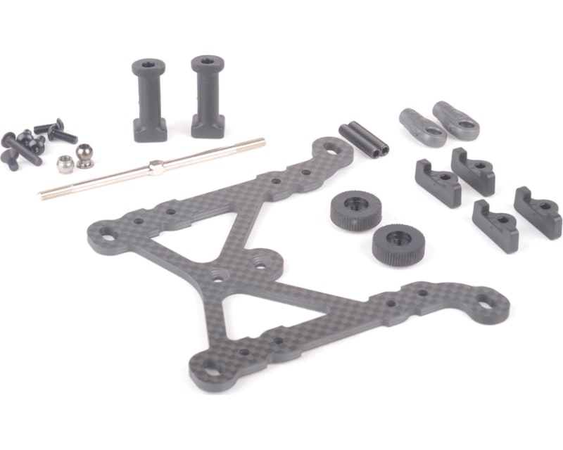 C/F X-Brace Conversion - Cougar-Laydown