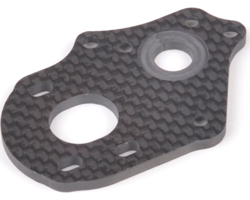 C/F Motor Plate Stock - Cougar-Laydown