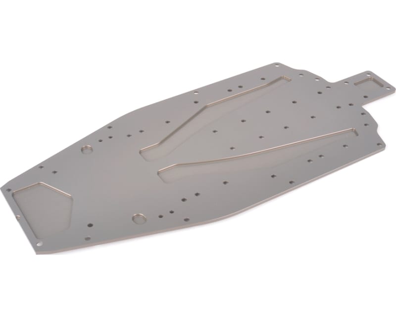 Aluminum Chassis -5mm - Cougar-Laydown photo