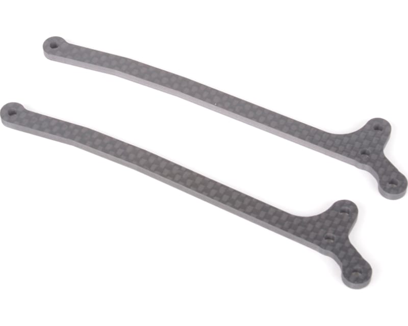 C/F HD Rear Top Decks 3.0mm - CAT L1 pr