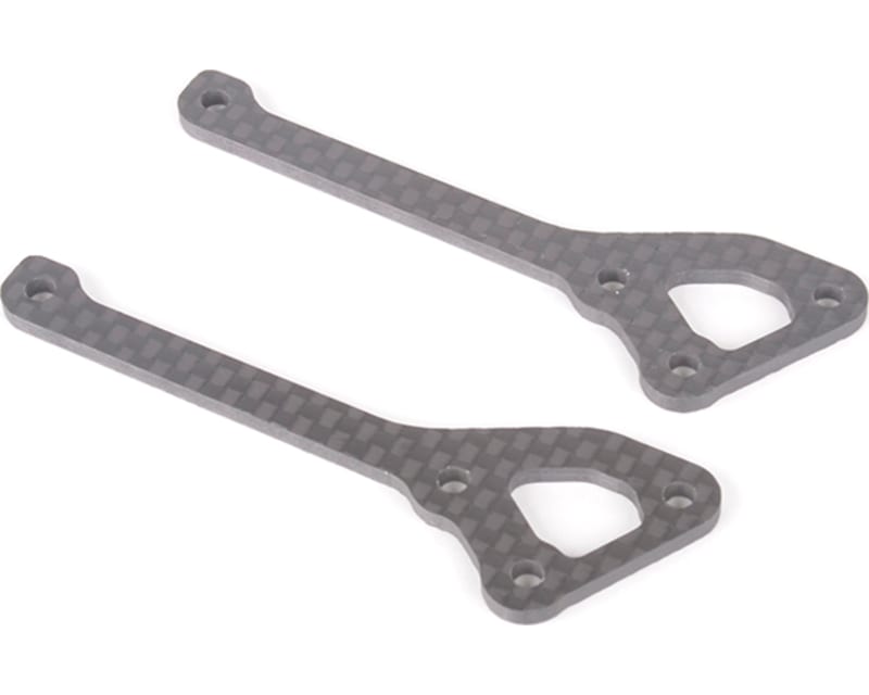 C/F HD Front Top Decks 2.5mm - CAT L1 pr