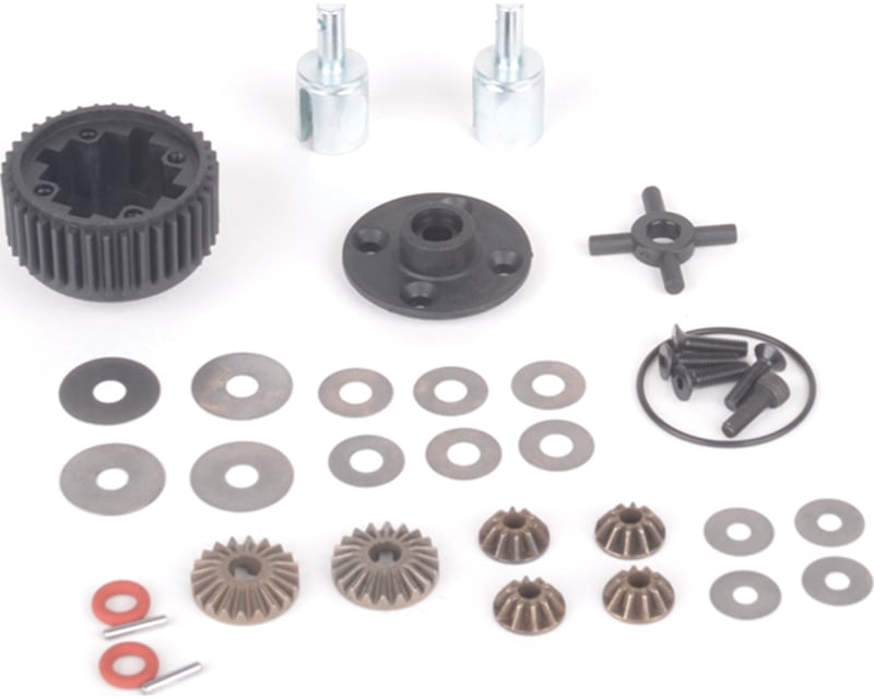 Tap to zoom Gear Diff Complete - Cougar Laydown