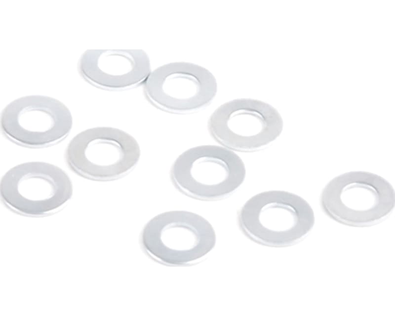Tap to zoom M3 Steel Washers pk10
