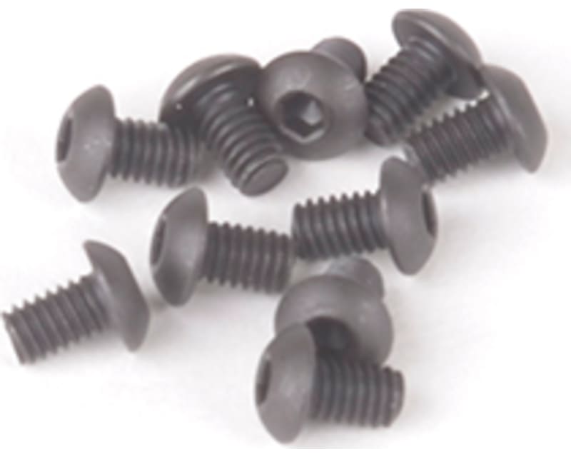 Tap to zoom M2.5x4 Button Screws pk10