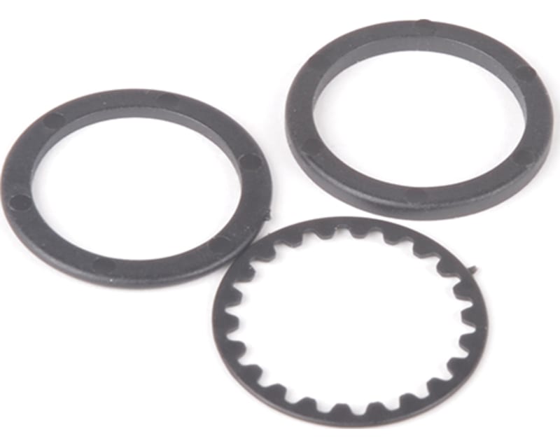 Layshaft Fences - Mi7