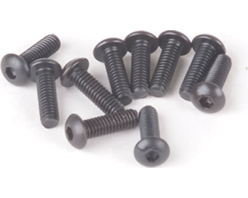 M2.5 X 8 Button Screws pk10