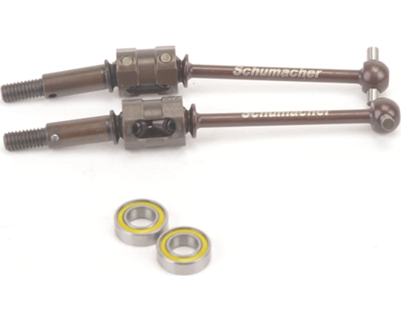 Tap to zoom Double Joint Driveshaft - V2 pr