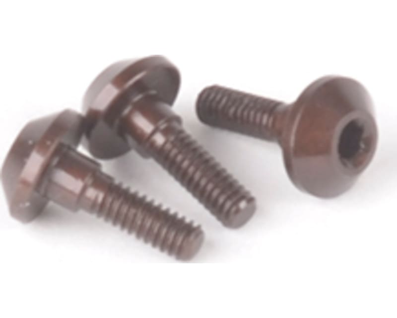 Tap to zoom Spur Gear Screw - Mi7 pk3