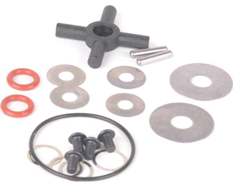 Gear Diff Rebuild Kit - Mi7