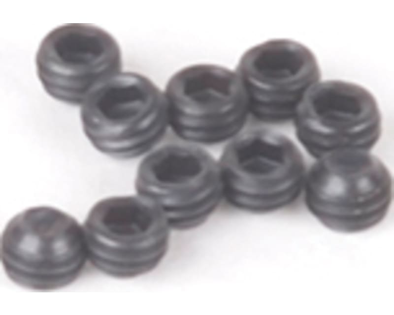 M3x2 Grub Screw pk10