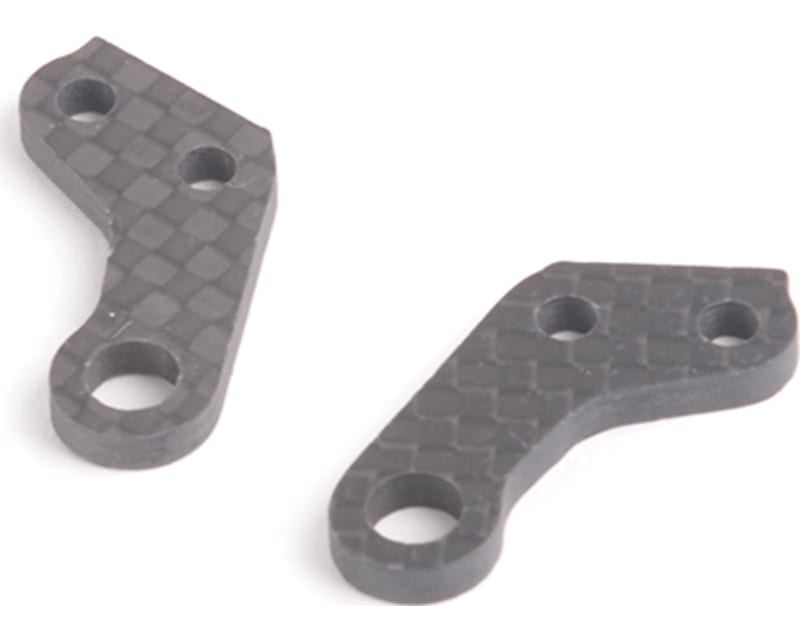 Tap to zoom C/F Rear Toe Arm - Mi7 pr
