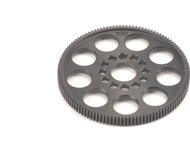 Spur Gear 120T 64dp CNC - Mi7